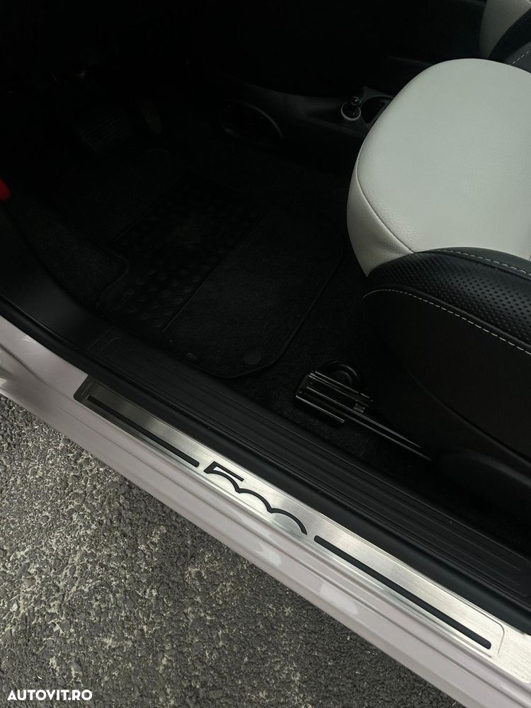 Fiat 500 1.2 Dualogic Start&Stopp - 14
