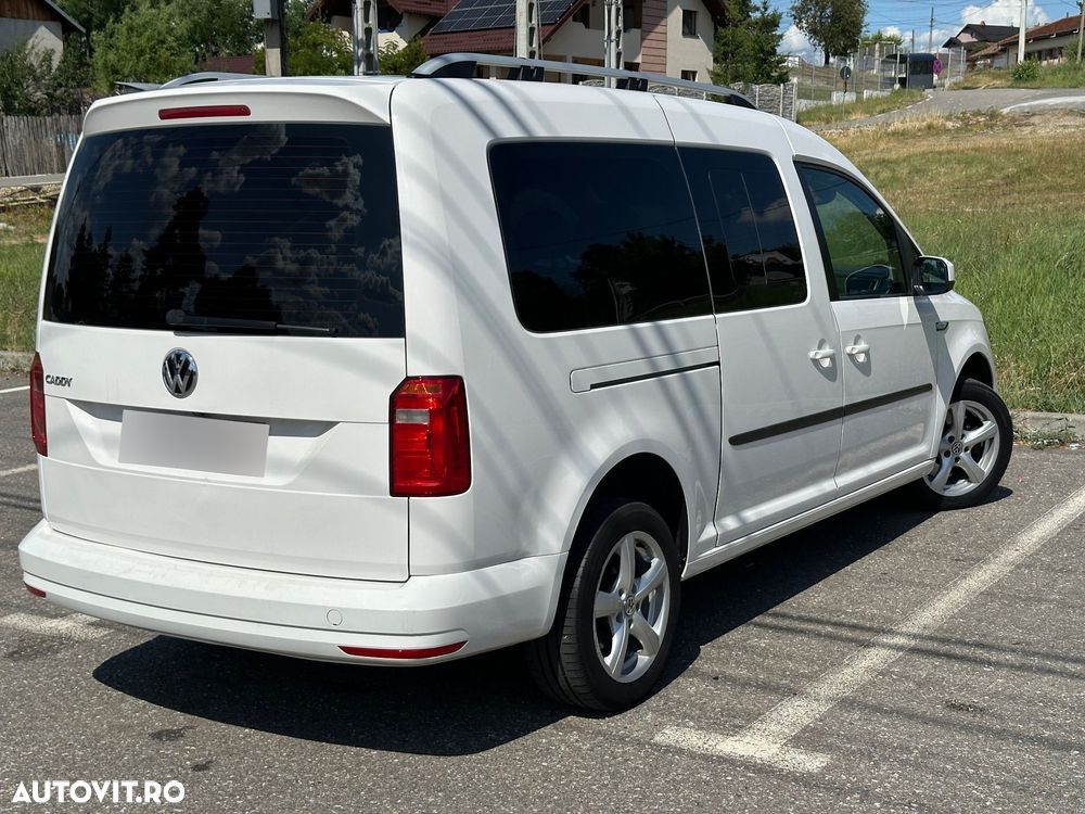 VOLKSWAGEN Caddy 2019 — imagine 4
