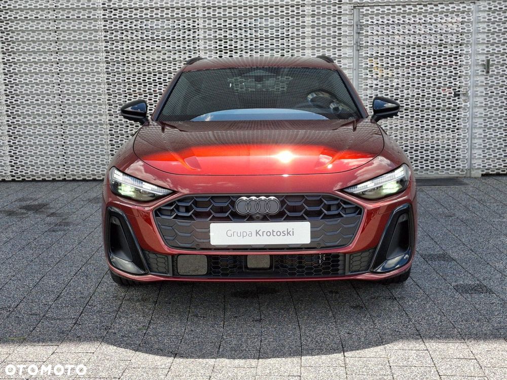 Audi A5 Avant 2026 photo 2