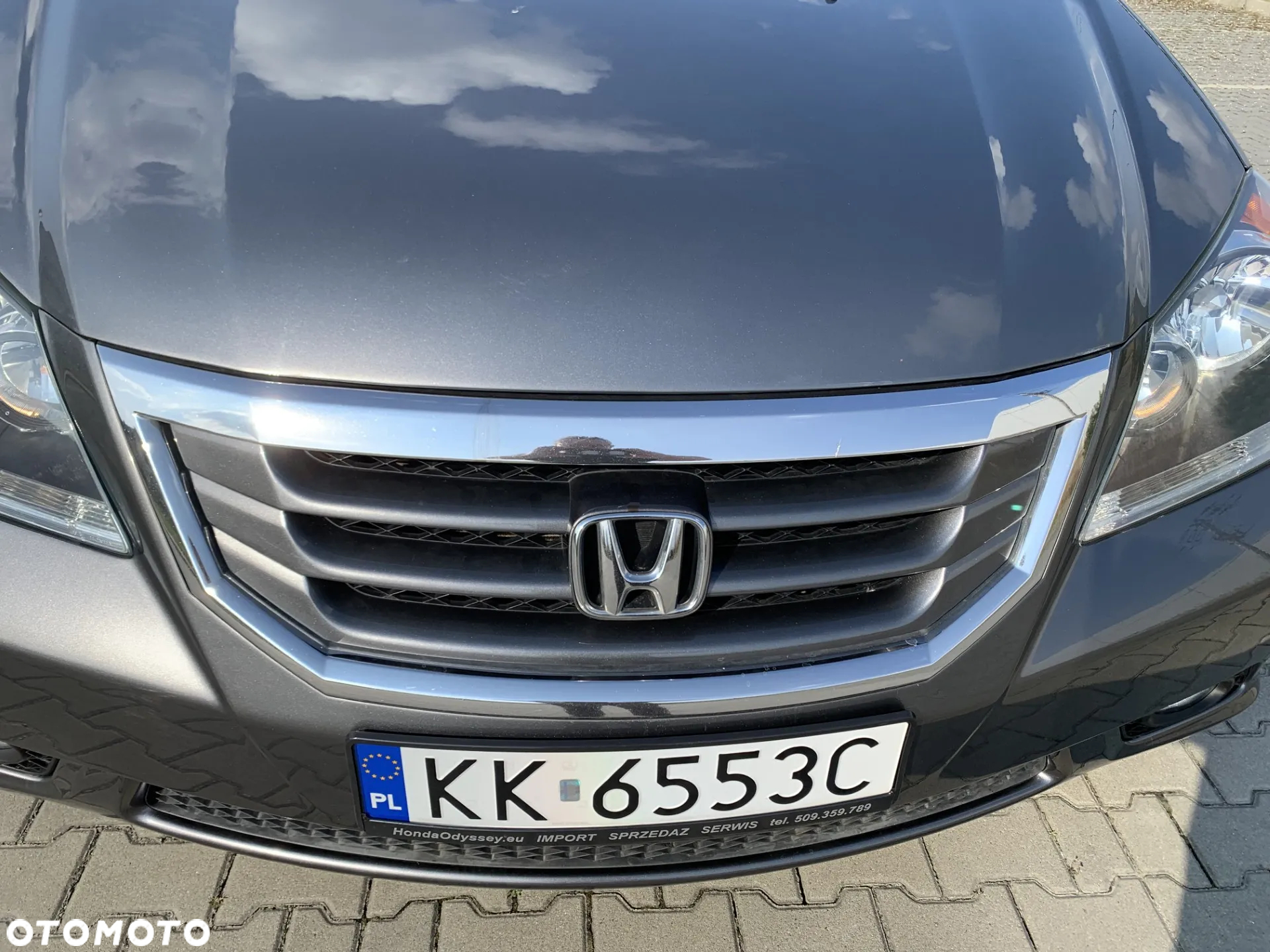 Honda Odyssey - 10
