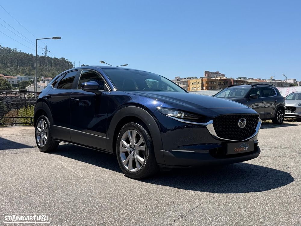 Mazda CX-30 2.0 e-Skyactiv-G Exclusive-line AT - 7