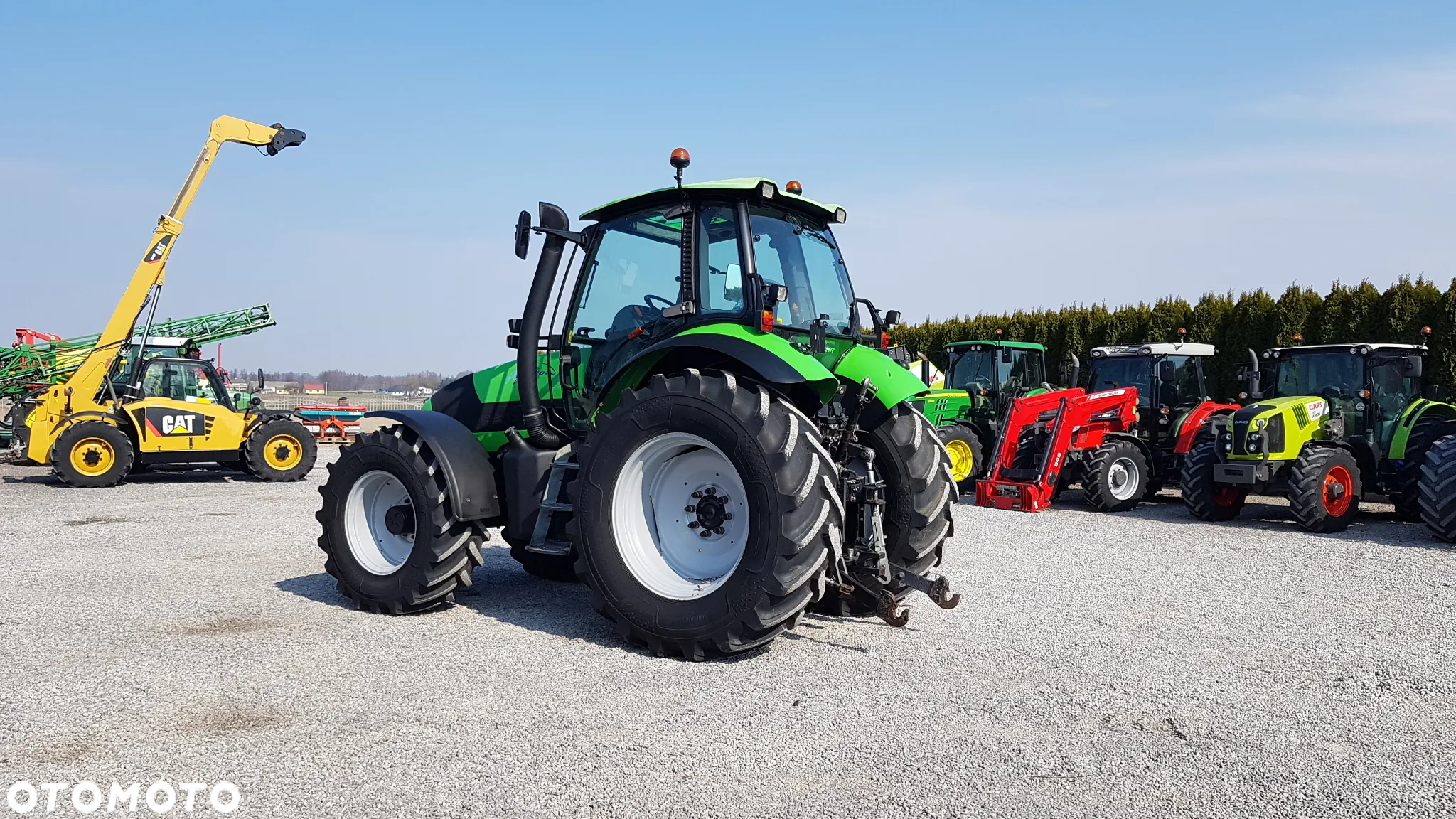 Deutz-Fahr Agrotron 150 2007R - 25