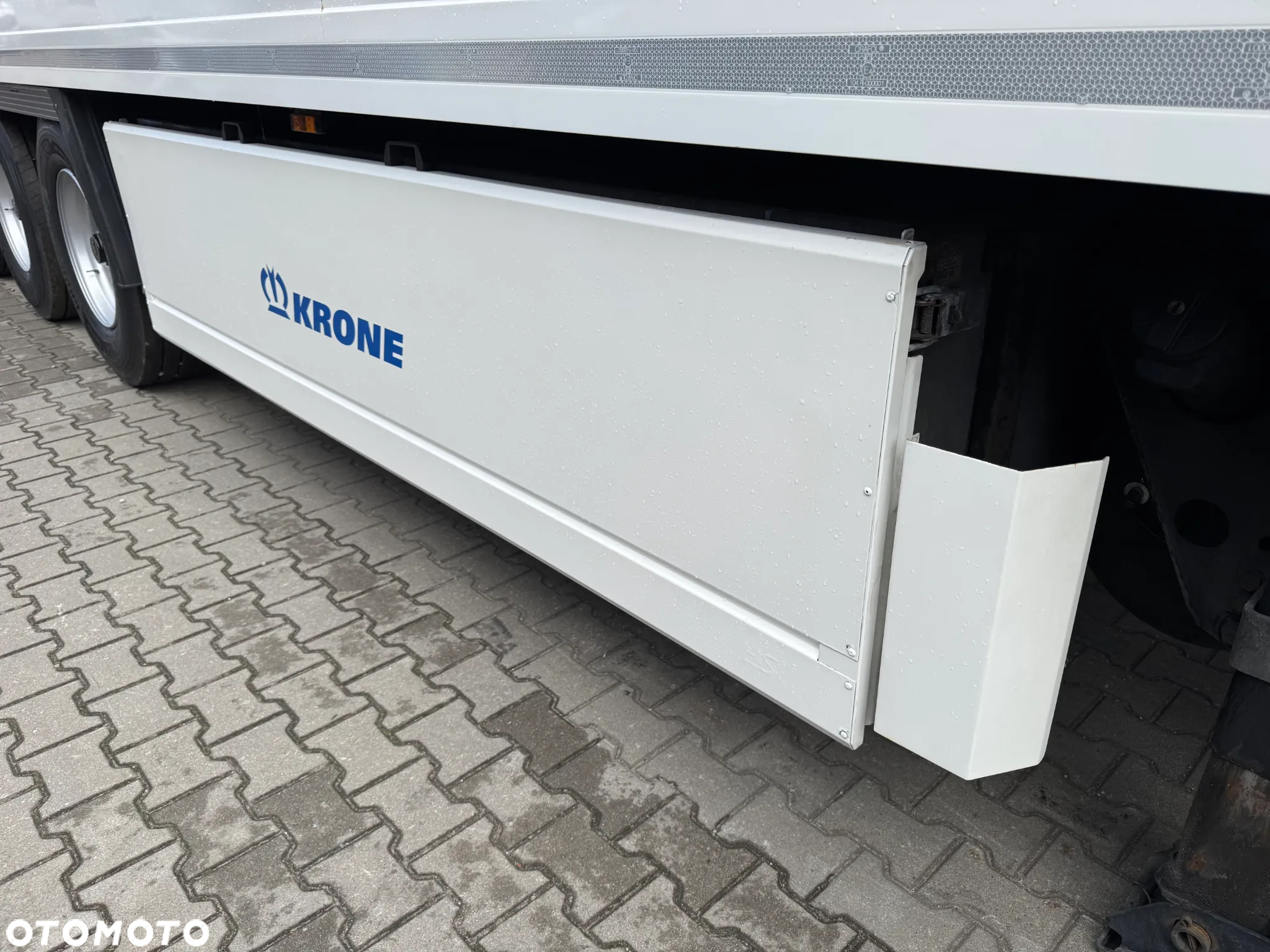 Krone Hakowa,Multitemp. Thermo King SLXi Spectrum - 22
