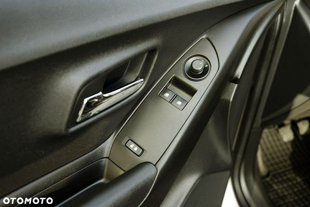 Chevrolet Trax - 11