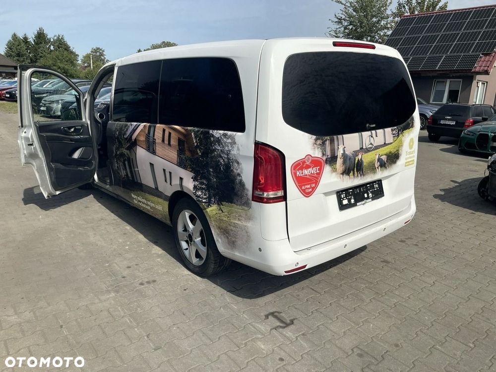 Mercedes-Benz Vito - 4