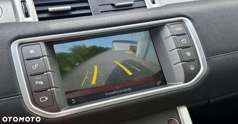 Land Rover Range Rover Evoque - 30