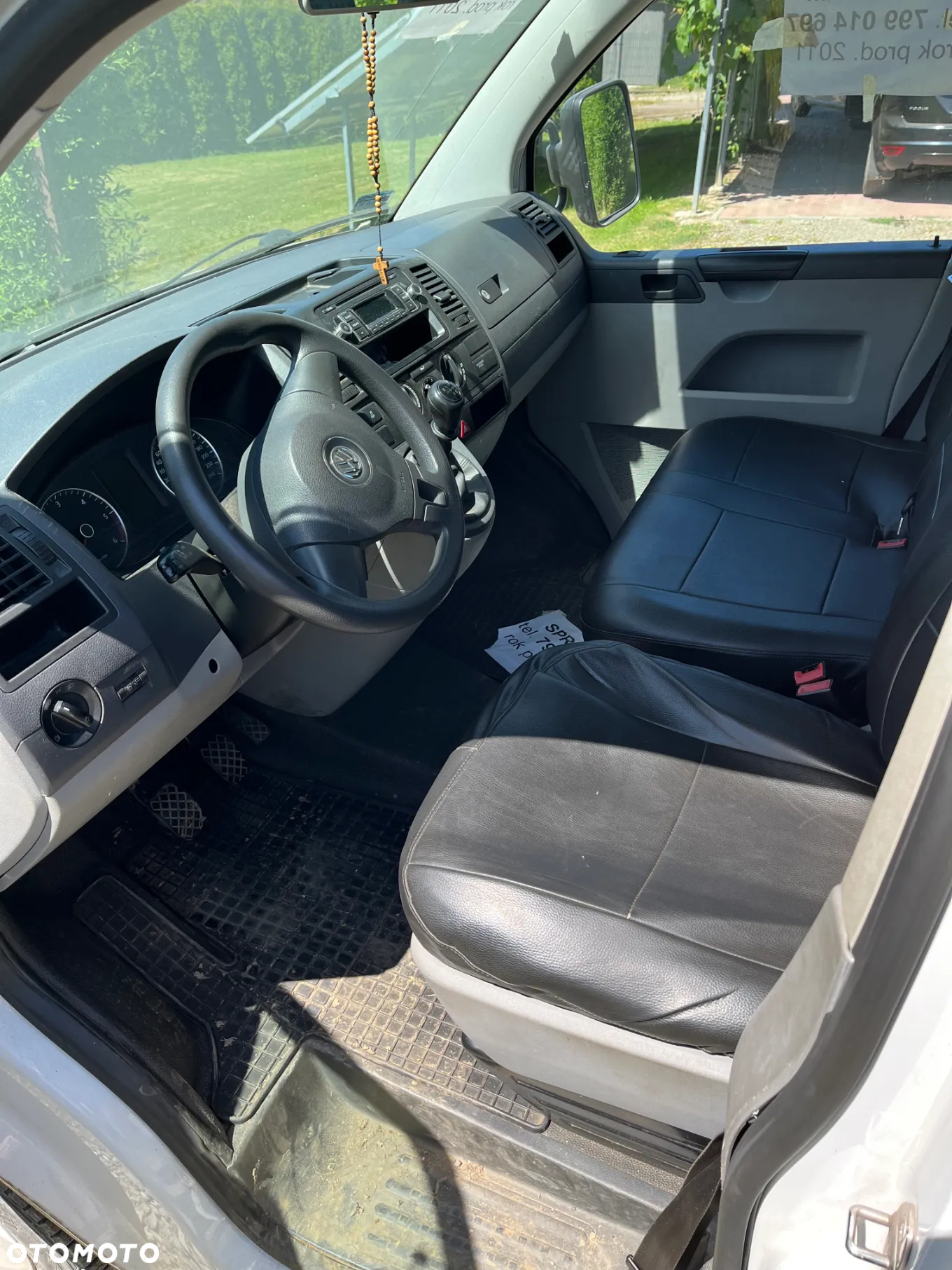 Volkswagen Transporter - 13