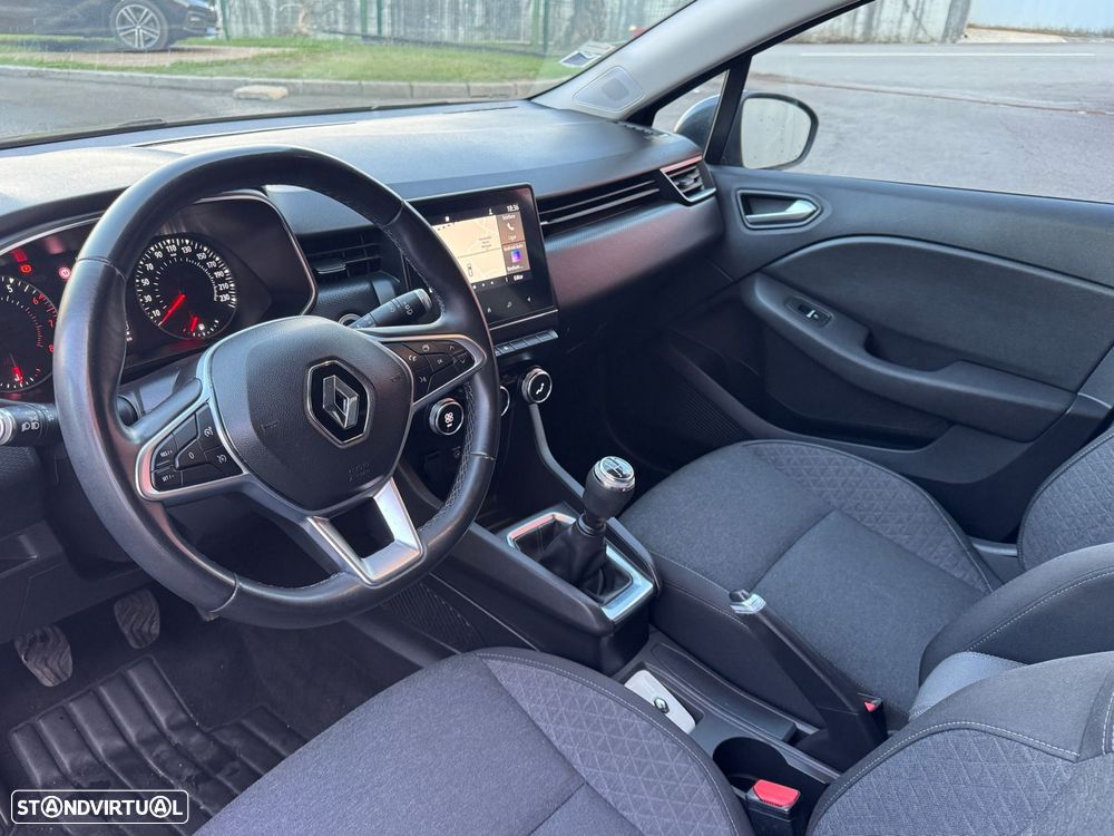 Renault Clio 1.0 TCe Intens - 9