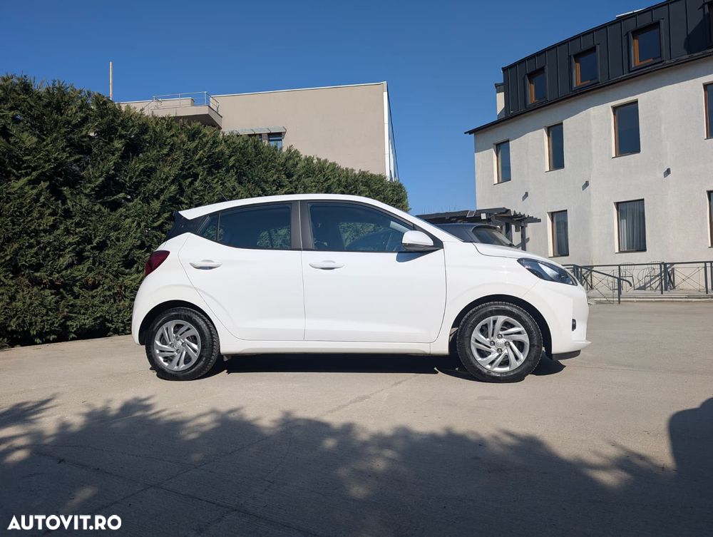 Hyundai i10 1.2 l 84 CP Comfort+ - 23