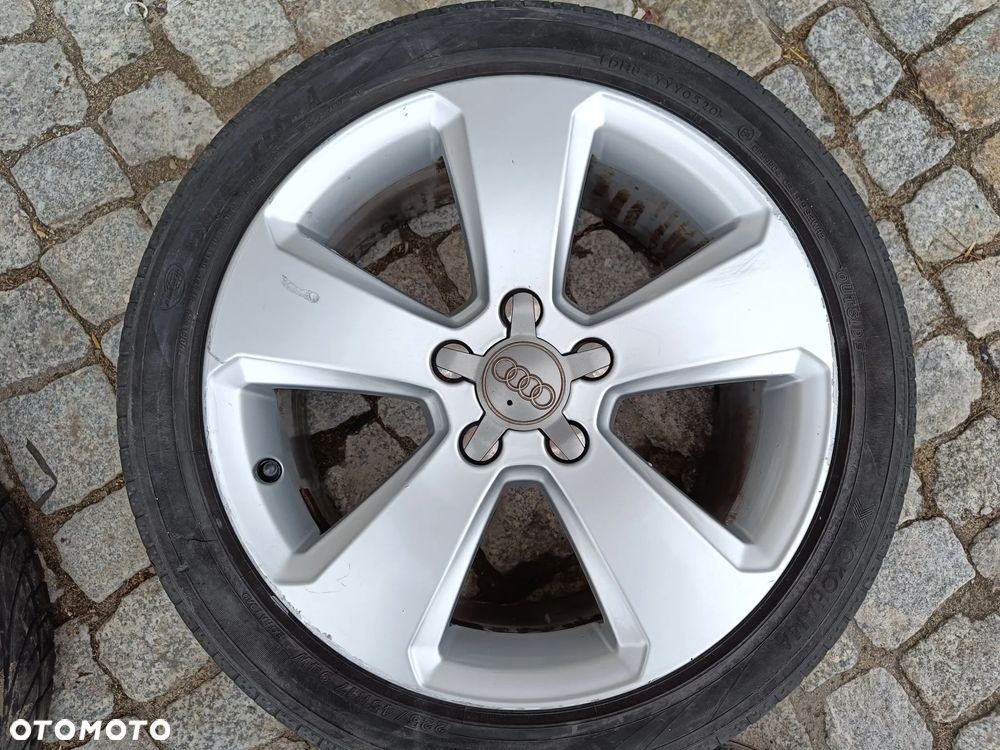 Felgi aluminiowe 17 Audi A3 8V 5x112 ET51 8V0601025BK Seat Skoda VW - 18