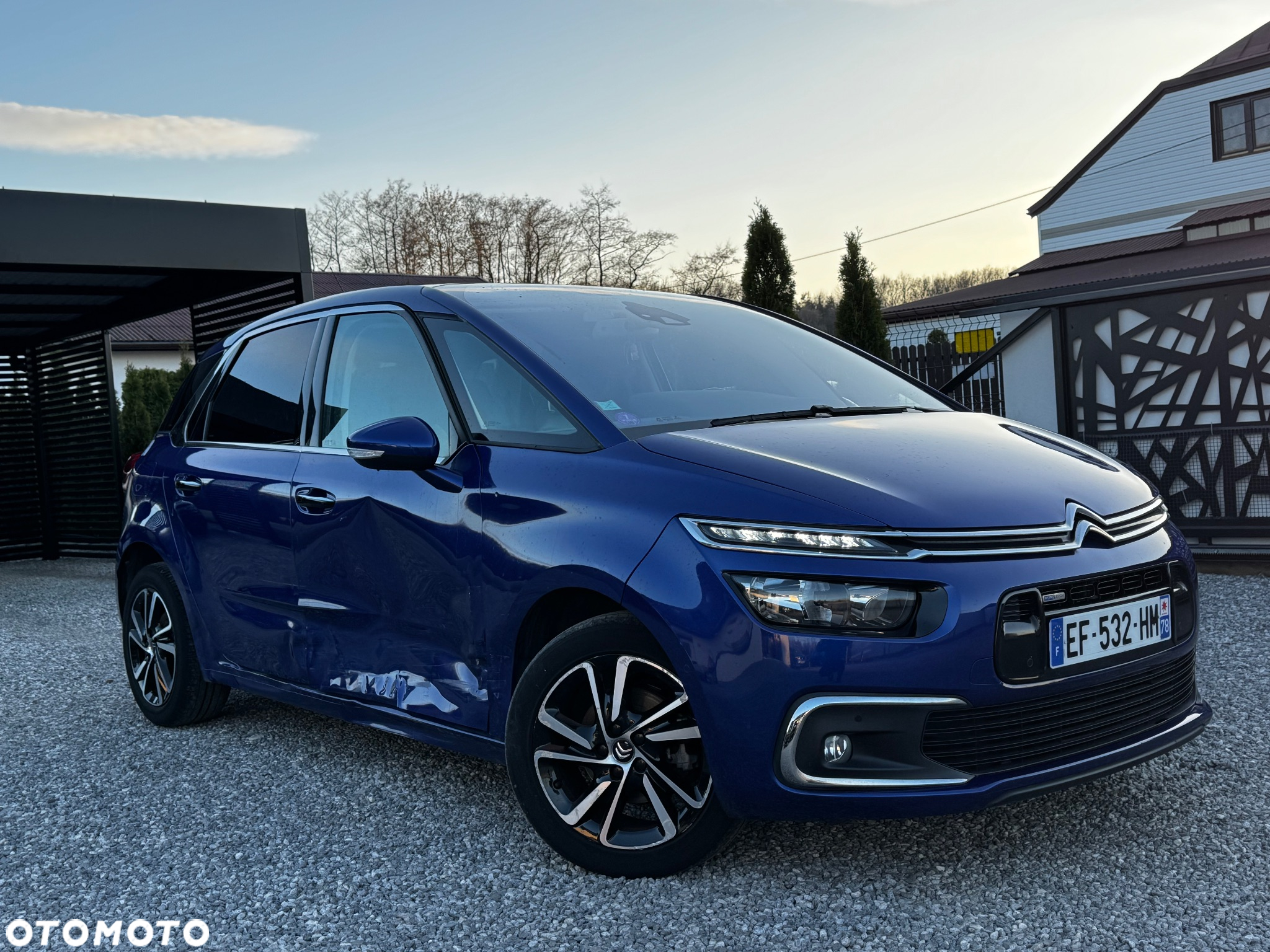 Citroën C4 Picasso PureTech 130 Stop&Start EAT6 SHINE - 2