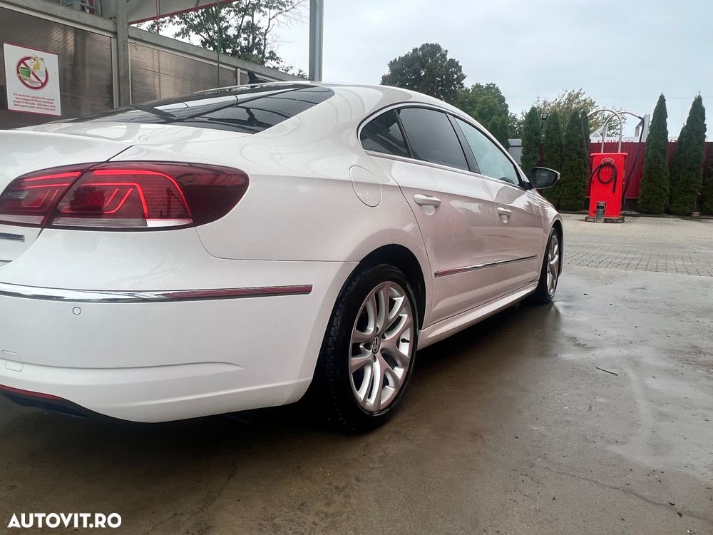 Volkswagen Passat CC 2.0 TDI BlueMotion Technology DSG - 4