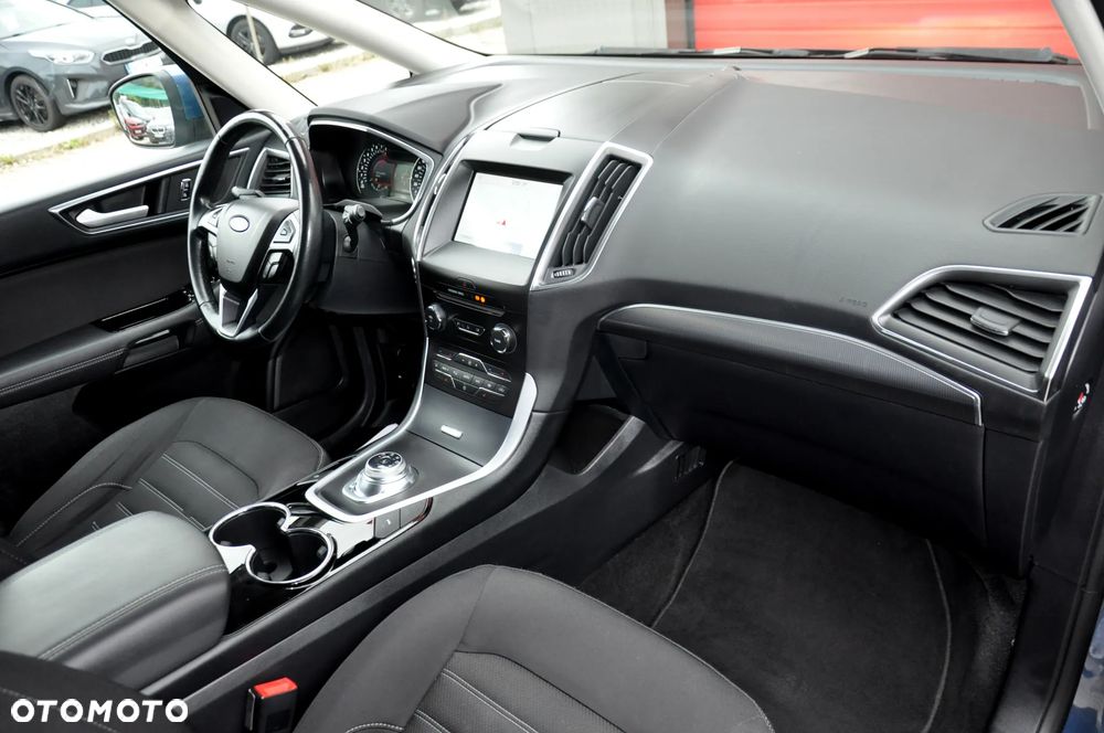 Ford Galaxy 2.5 Hybrid Trend CVT - 37