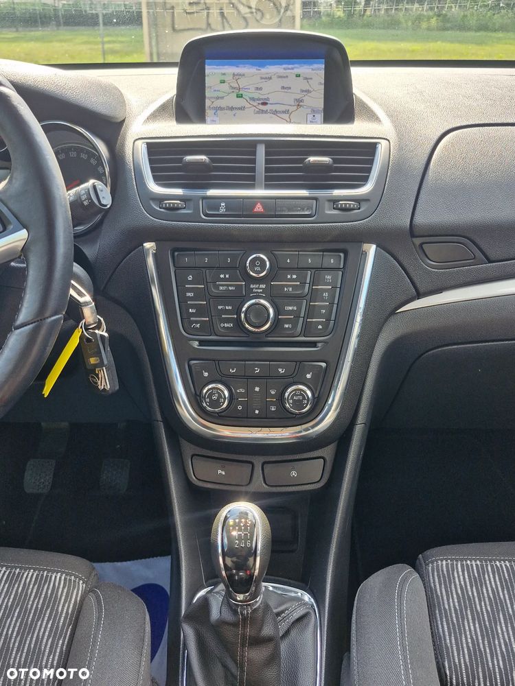 Opel Mokka 1.4 T Cosmo EU6 - 24