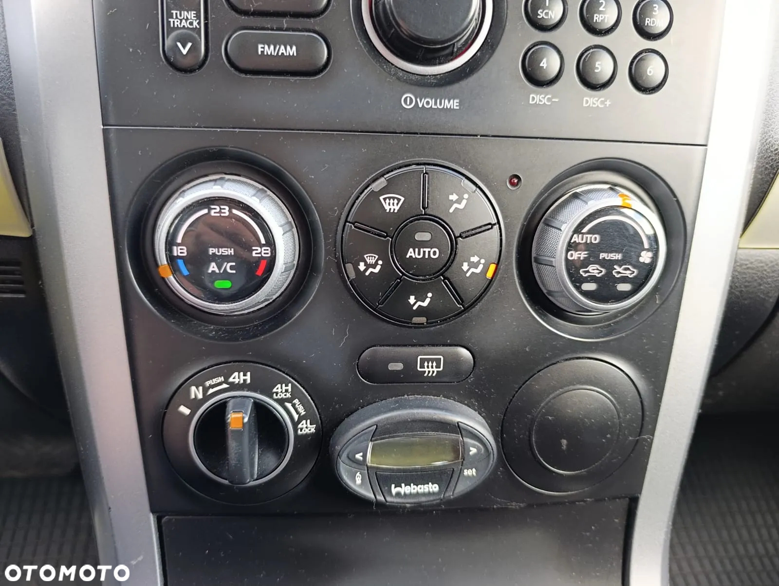 Suzuki Grand Vitara 2.0 Automatik Comfort - 7