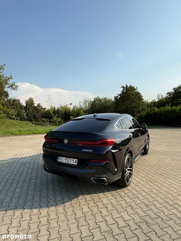 BMW X6 - 7