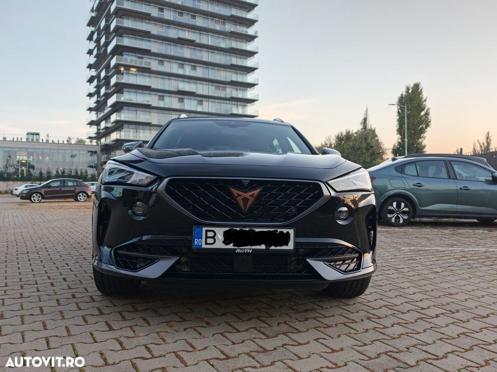 Cupra Formentor - 5