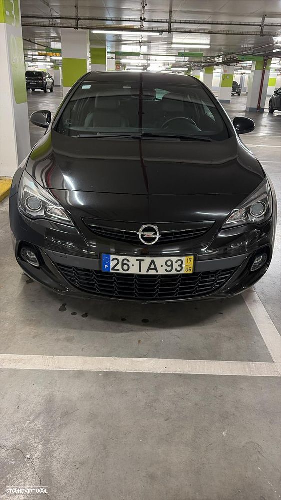 Opel Astra GTC 1.6 CDTi S/S J20 - 5