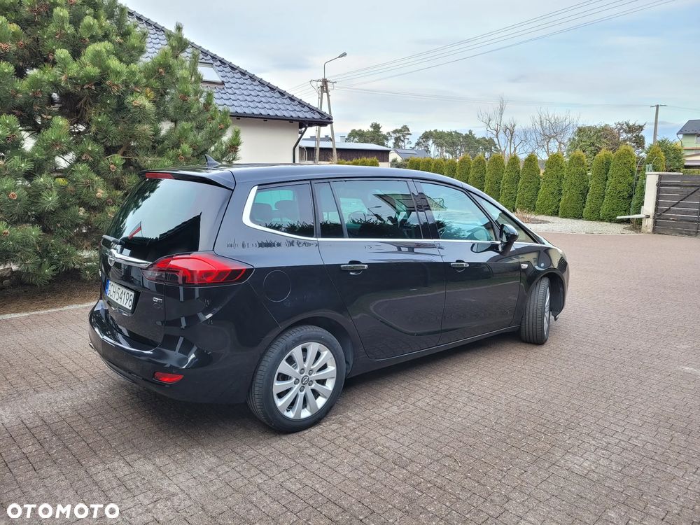 Opel Zafira 2.0 CDTI Cosmo - 3