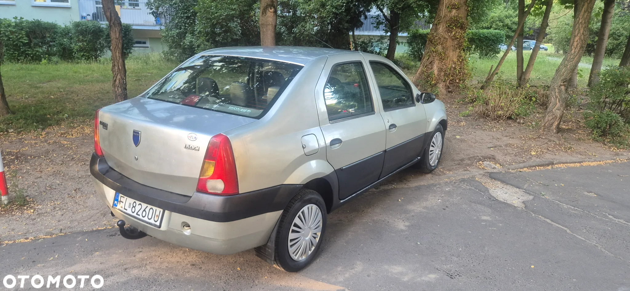 Dacia Logan 1.5 dCi Laureate - 3