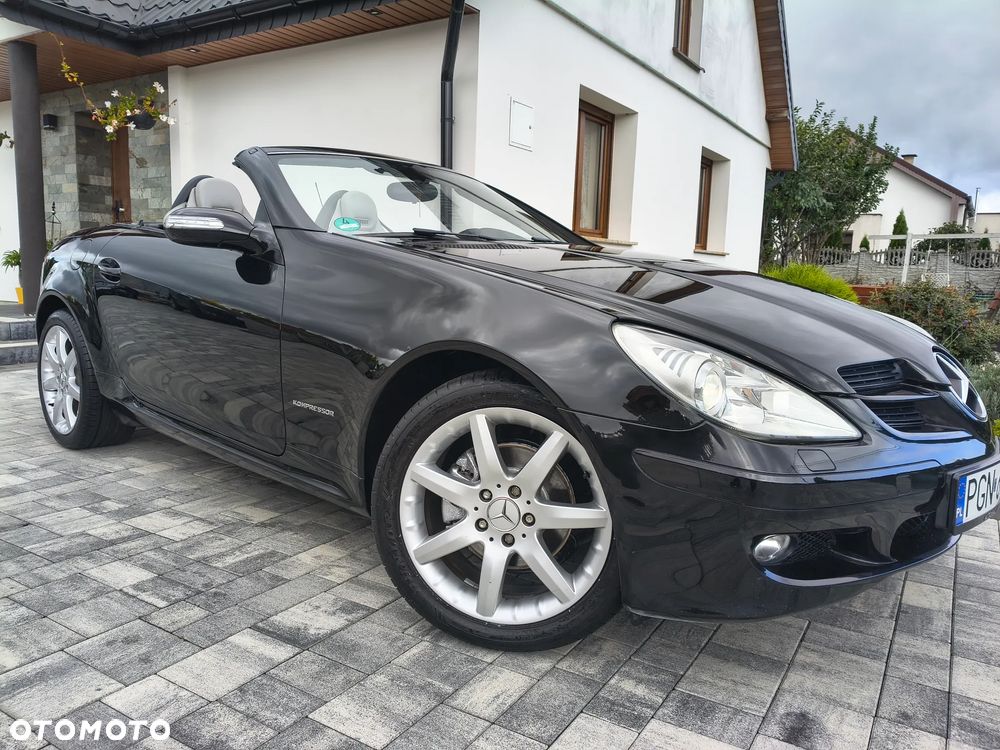 Mercedes-Benz SLK 200 Kompressor - 29