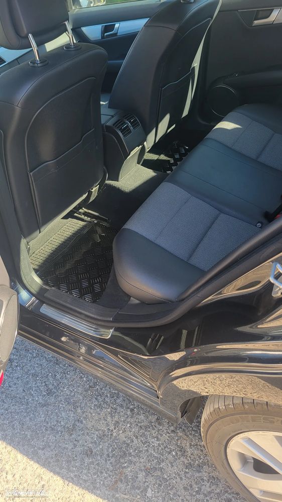 Mercedes-Benz C 220 CDI Avantgarde BlueEfficiency Aut. - 14