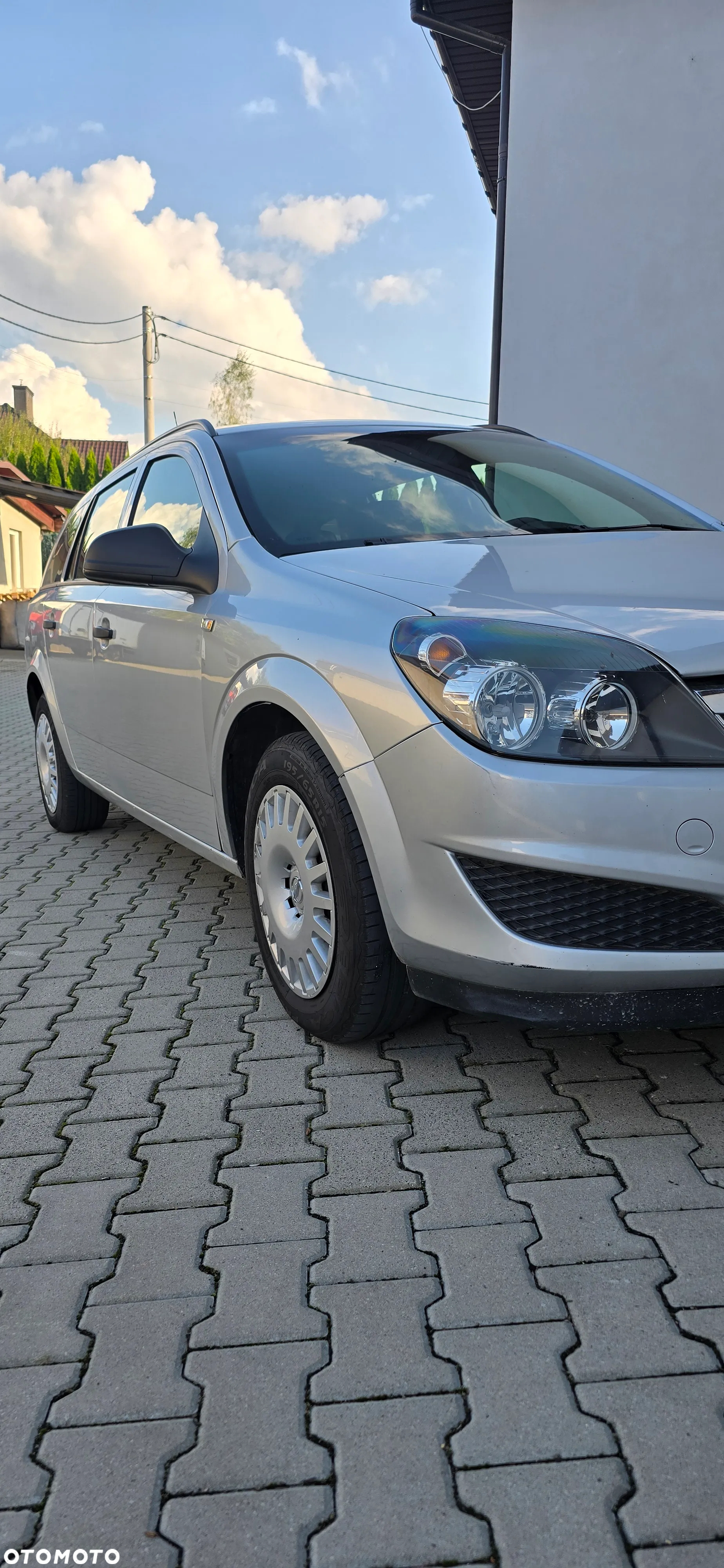 Opel Astra II 1.6 Start - 21