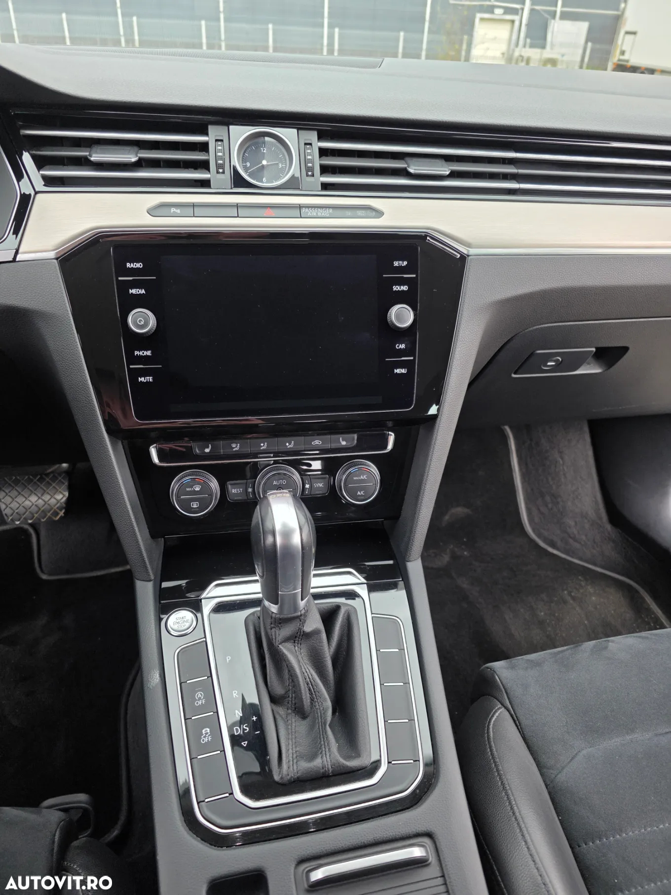 Volkswagen Passat Variant 2.0 TDI DSG Highline - 10