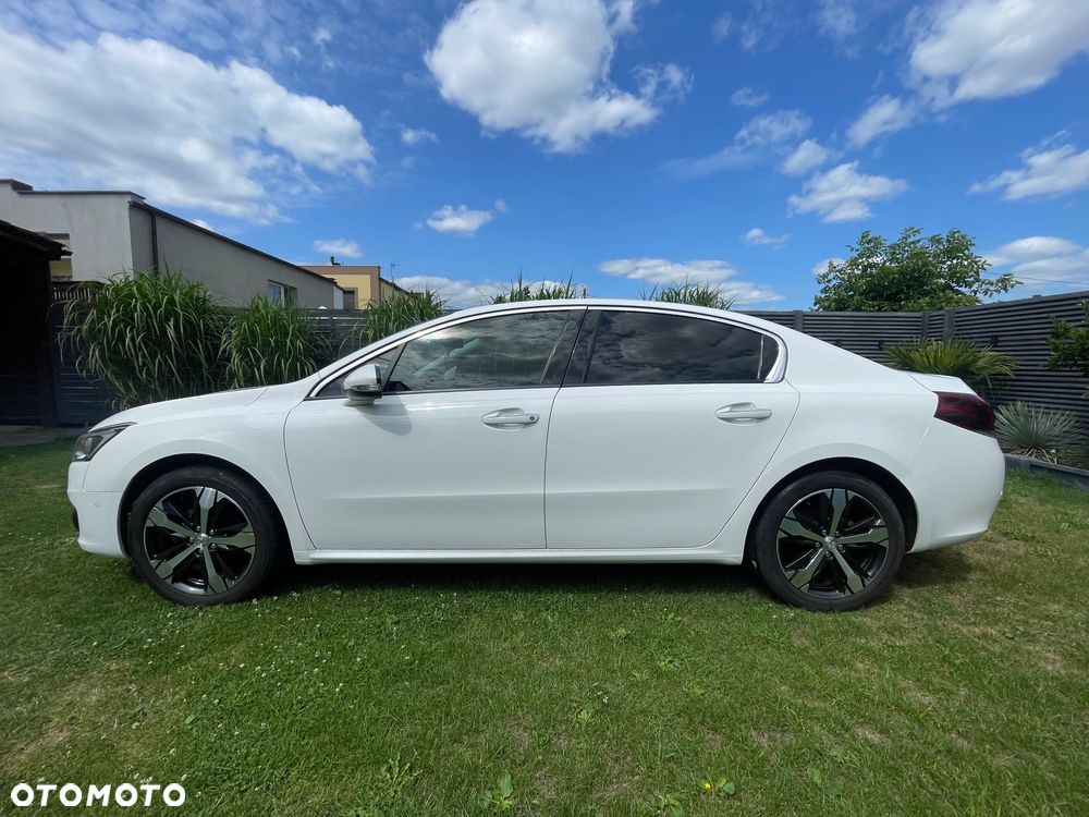 Peugeot 508 BlueHDi 120 Stop&Start Active - 3