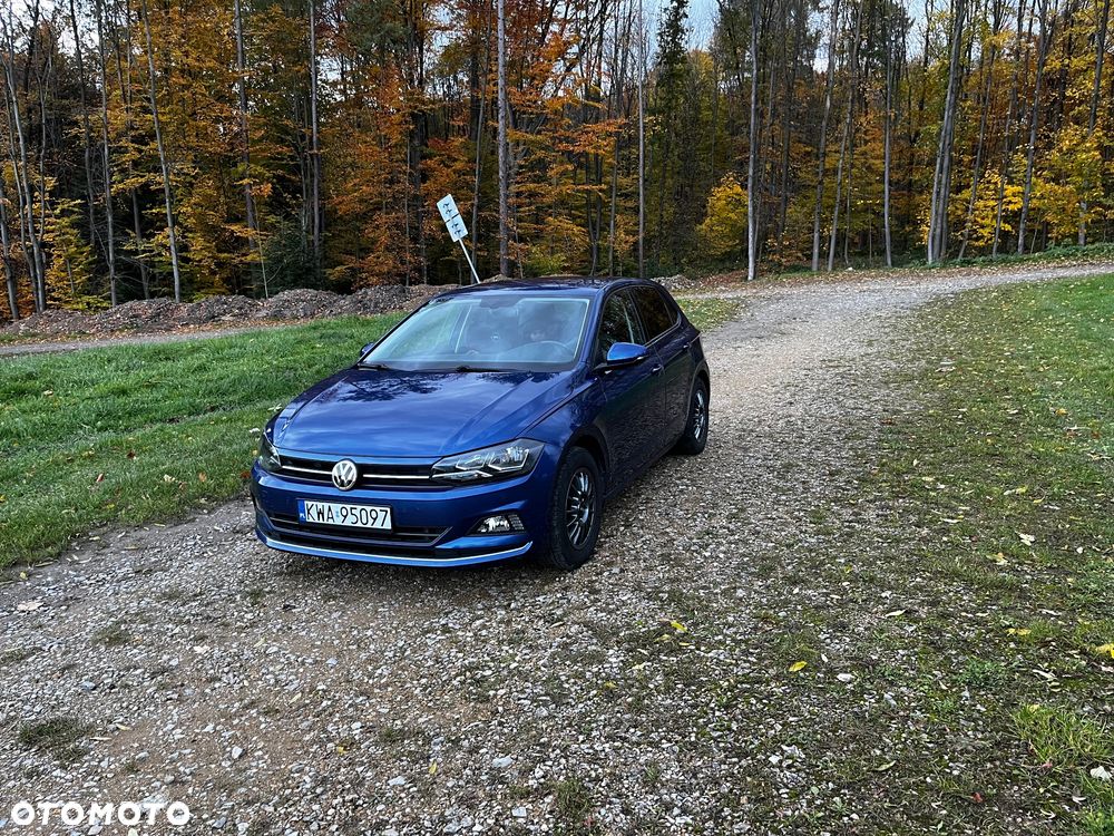 Volkswagen Polo 1.0 TSI Highline - 1