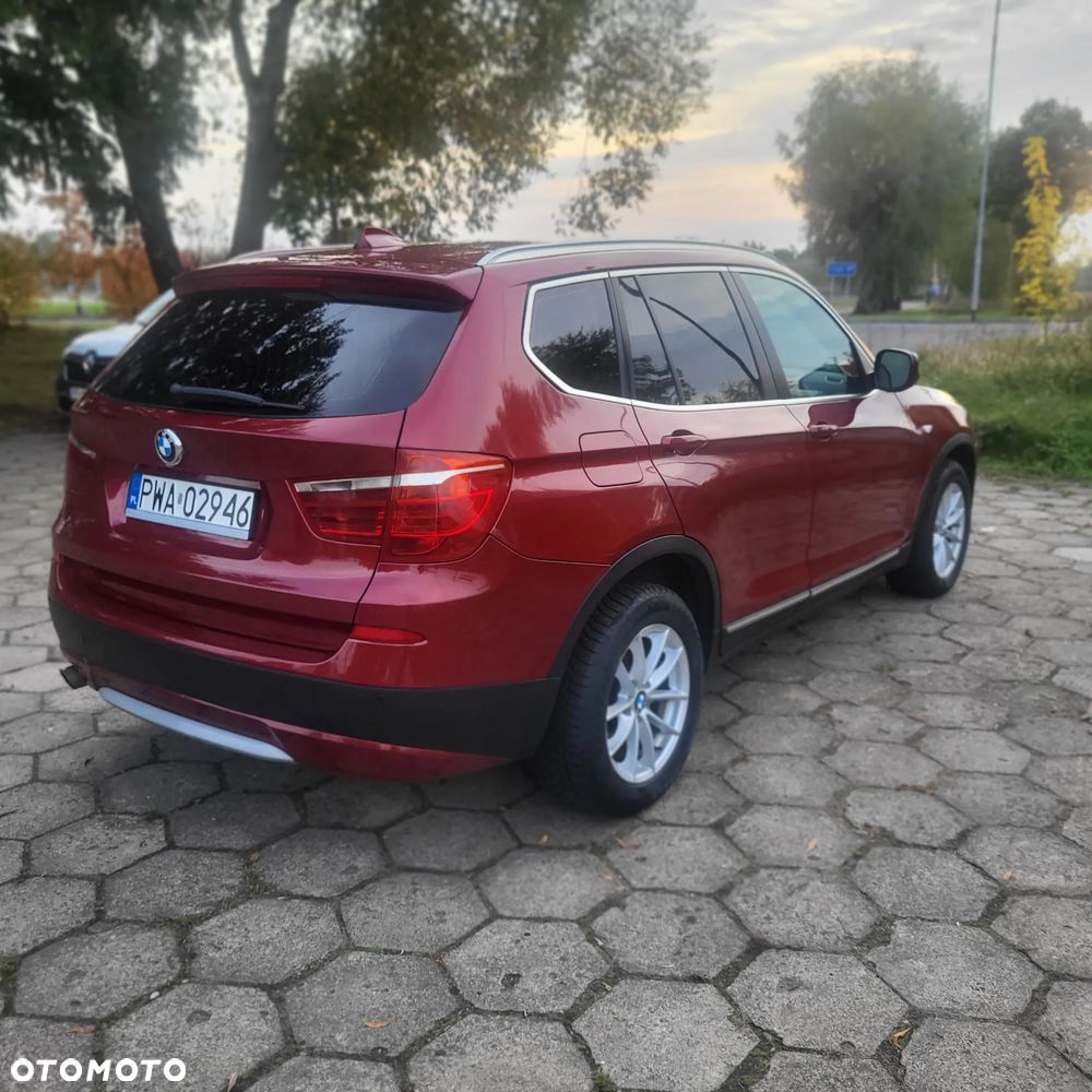 BMW X3 - 3