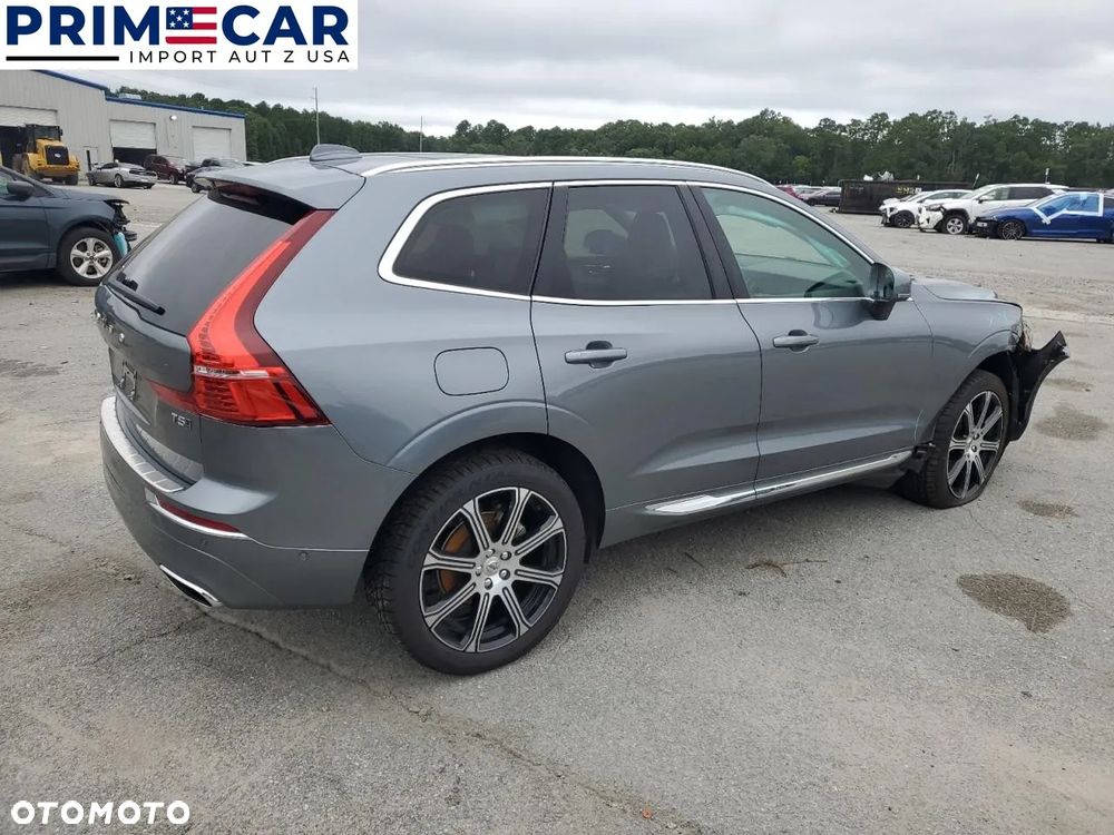 Volvo XC 60 T5 AWD Inscription - 3
