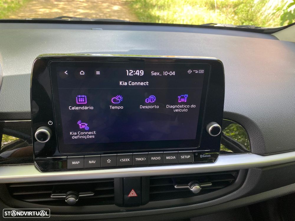 Kia Picanto 1.0 MPi Urban - 28