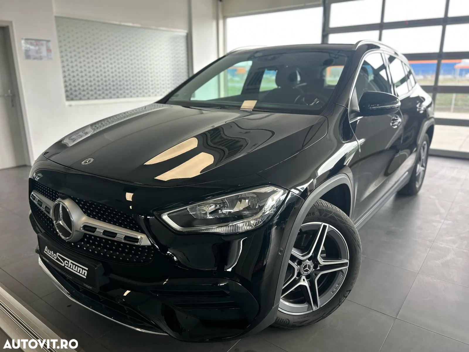 Mercedes-Benz GLA 250 e 8G-DCT Edition AMG Line - 2