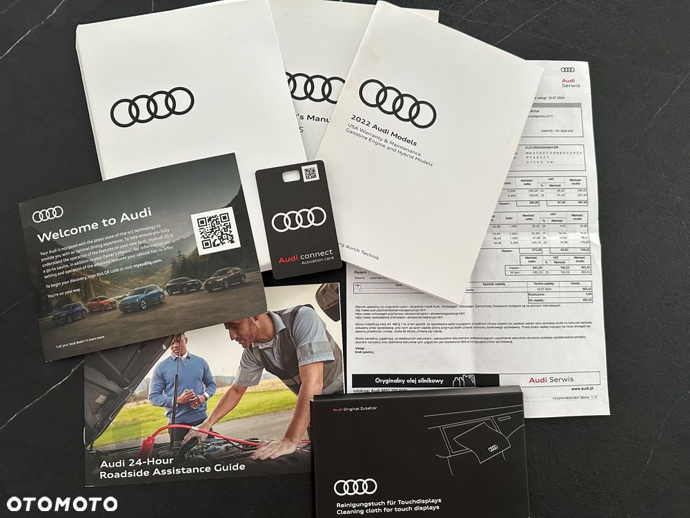 Audi A5 Sportback 45 TFSI mHEV Quattro Black Edition S tronic - 20