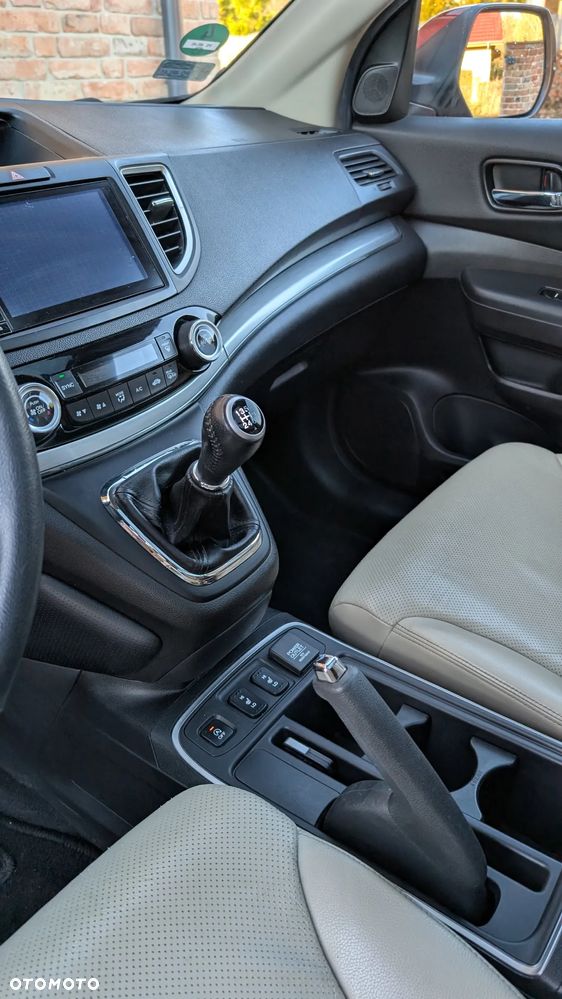 Honda CR-V 1.6i-DTEC Executive - 21