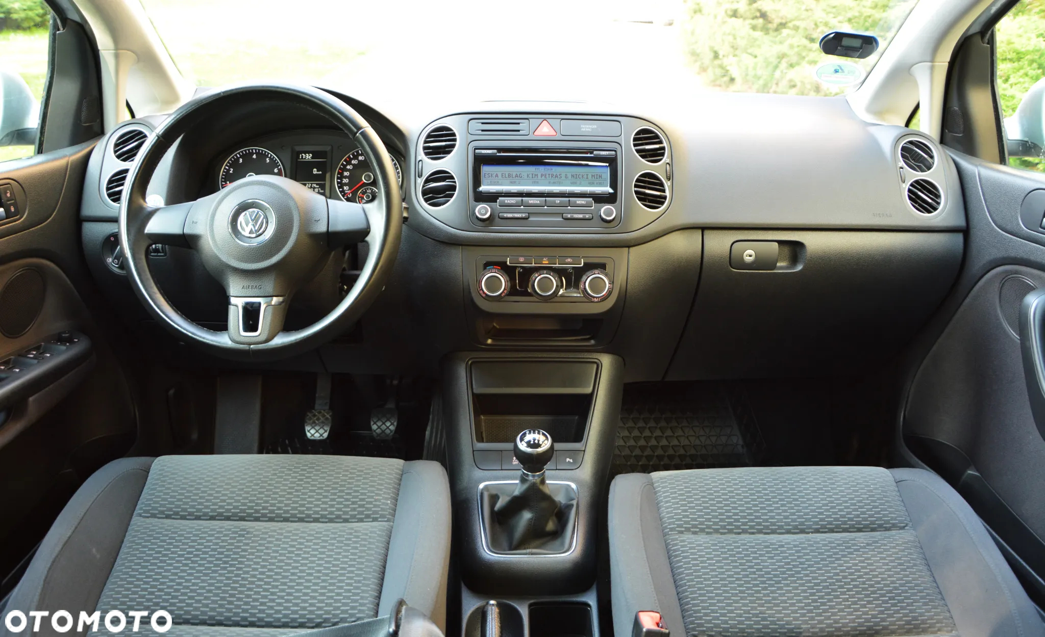 Volkswagen Golf Plus - 8