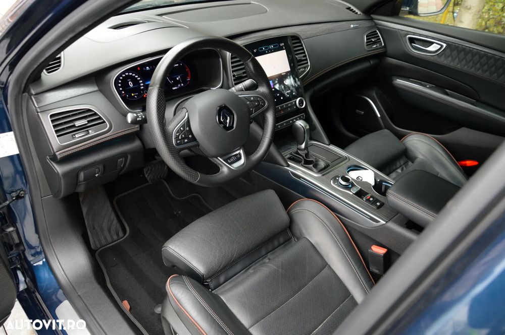 Renault Talisman Blue dCi 190 EDC INITIALE PARIS - 5