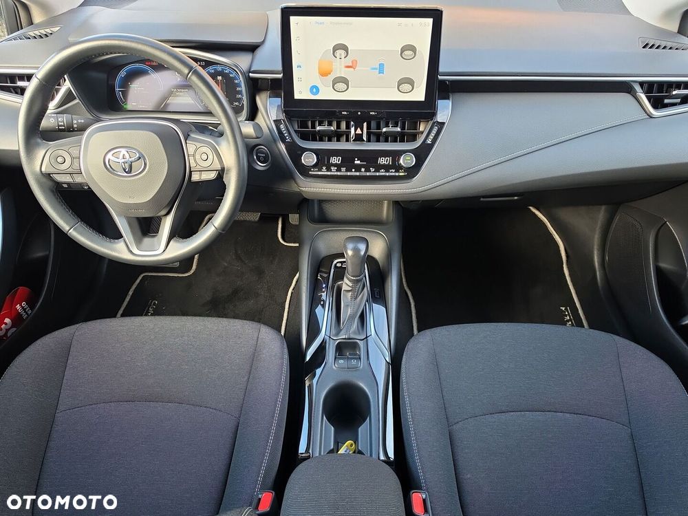 Toyota Corolla 1.8 Hybrid Comfort - 10