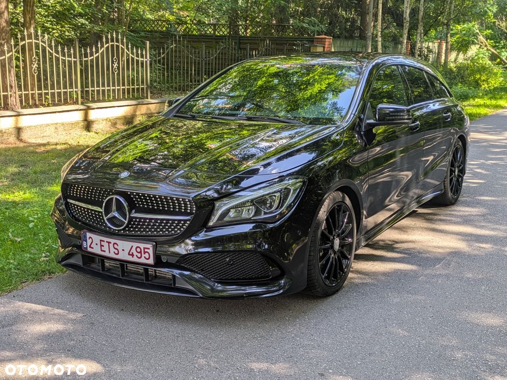 Mercedes-Benz CLA 200 d 7G-DCT AMG Line - 1