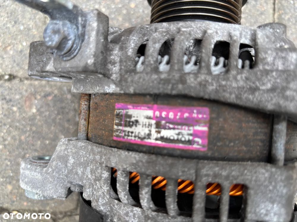 Toyota RAV-4 | Rav4 2015-2018 2.0 4x4 benzyna Alternator 27060-37190 - 2