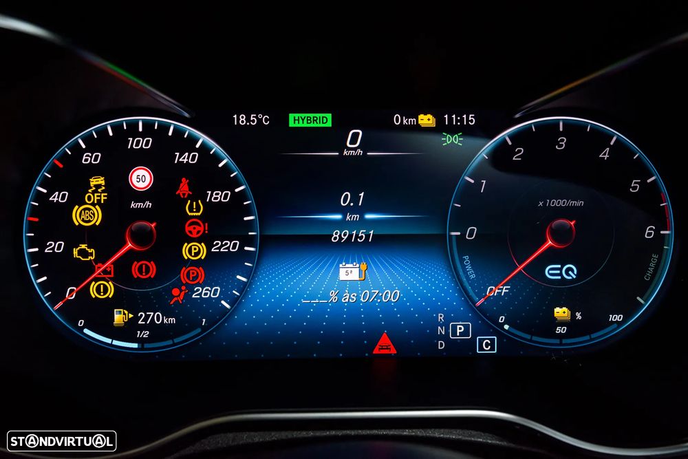 Mercedes-Benz C 300 de T 9G-TRONIC Avantgarde - 14