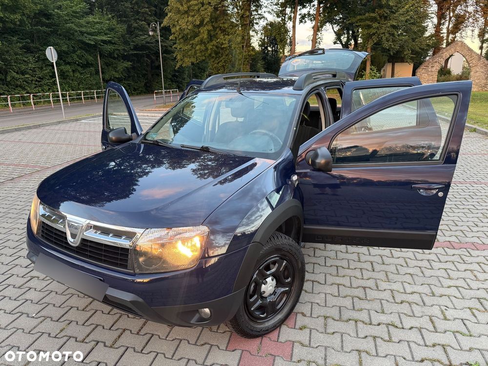 Dacia Duster 1.5 dCi Laureate 4x4 - 6