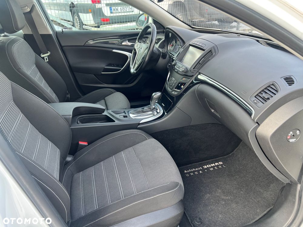 Opel Insignia 2.0 CDTI Innovation S&S - 26