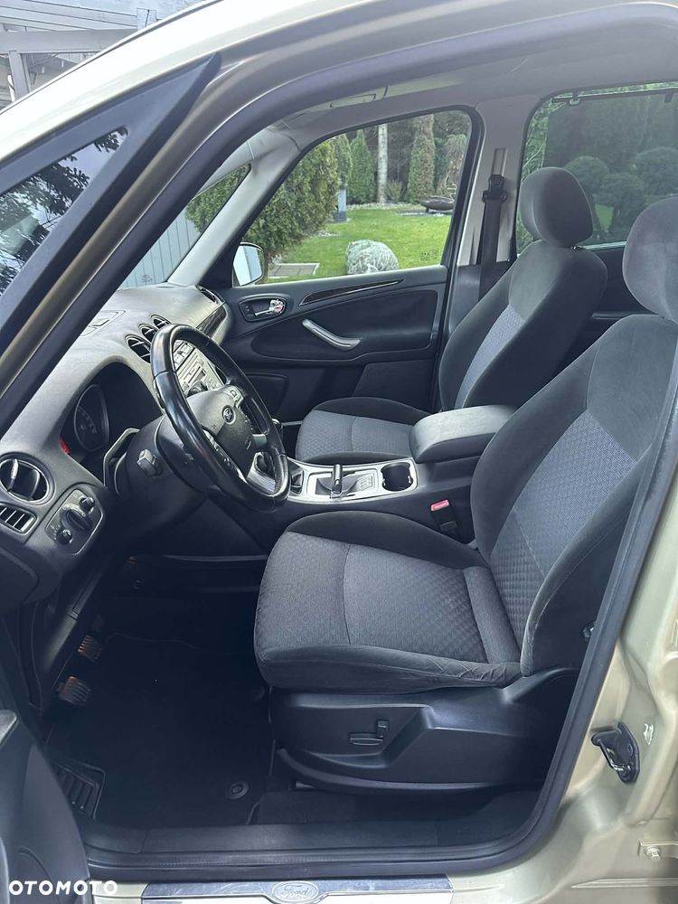 Ford Galaxy 2.0 Viva Titanium - 15