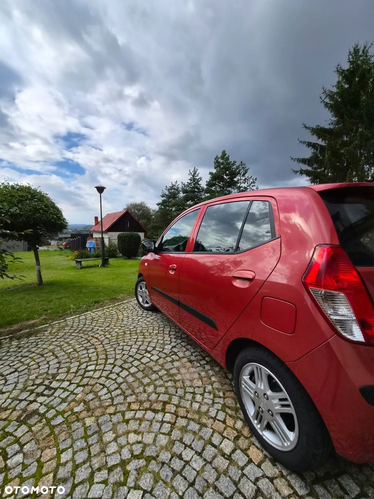Hyundai i10 1.1 Classic - 8