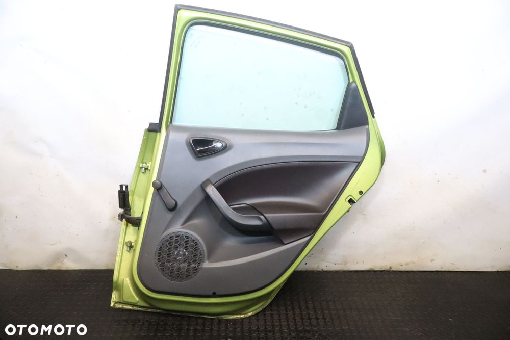 DRZWI PRAWY TYŁ SEAT IBIZA IV LS1T HB - 2
