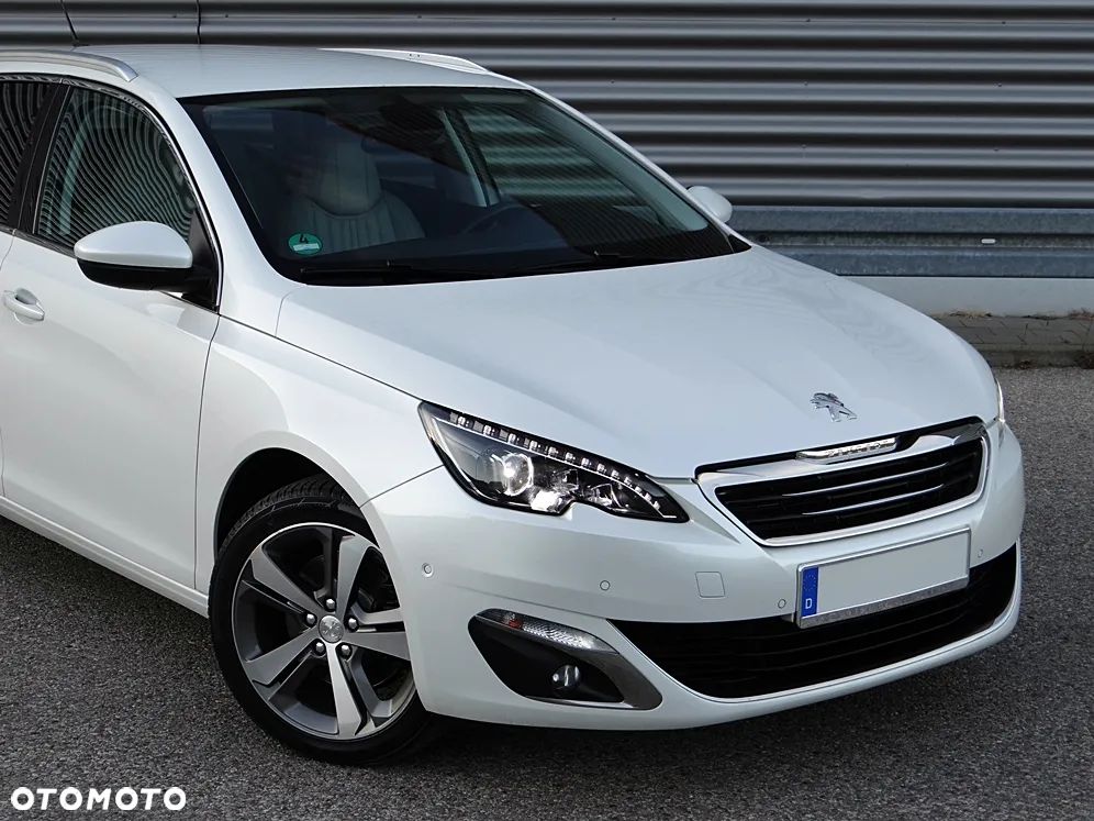 Peugeot 308 BlueHDi 150 Automatik Stop & Start Niveau 2 Business-Line - 13