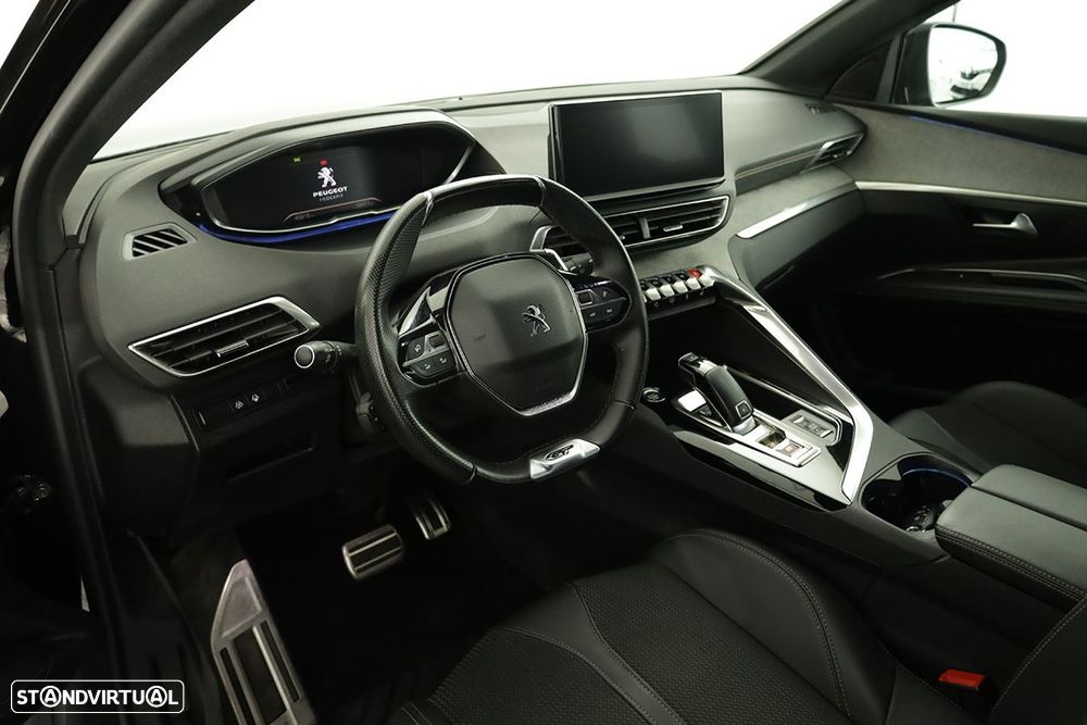 Peugeot 3008 1.2 PureTech GT EAT8 - 7