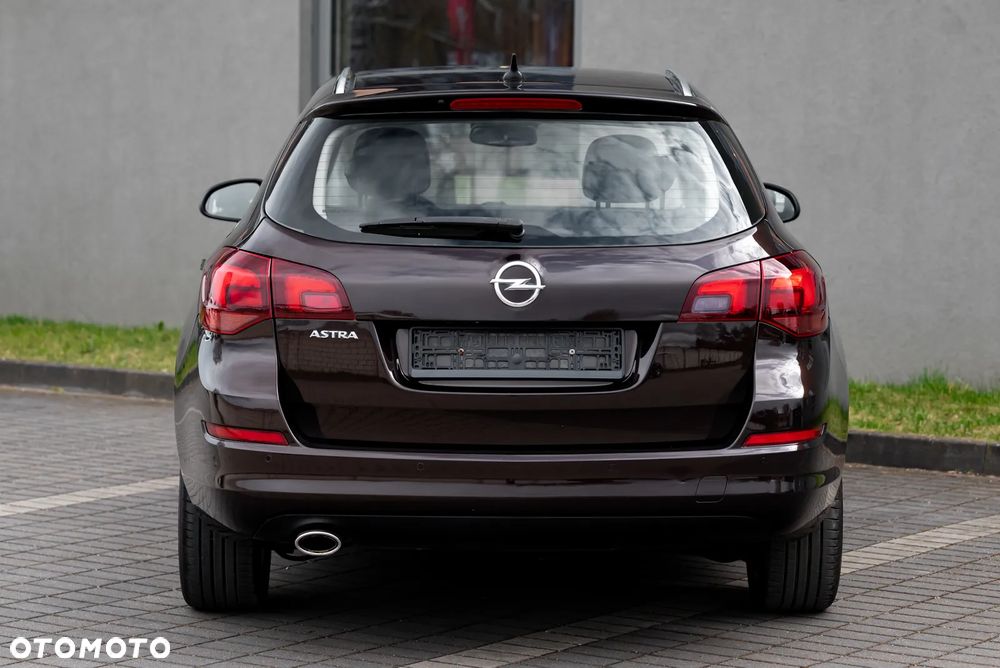 Opel Astra - 1